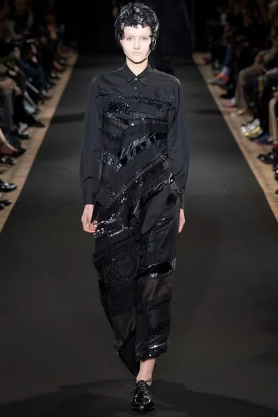 ジュンヤワタナベ 2014秋冬 LOOK 20