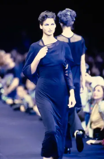 コムデギャルソン 1991年春夏 LOOK 24