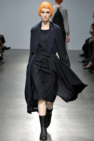 ジュンヤワタナベ 2012秋冬 LOOK 22