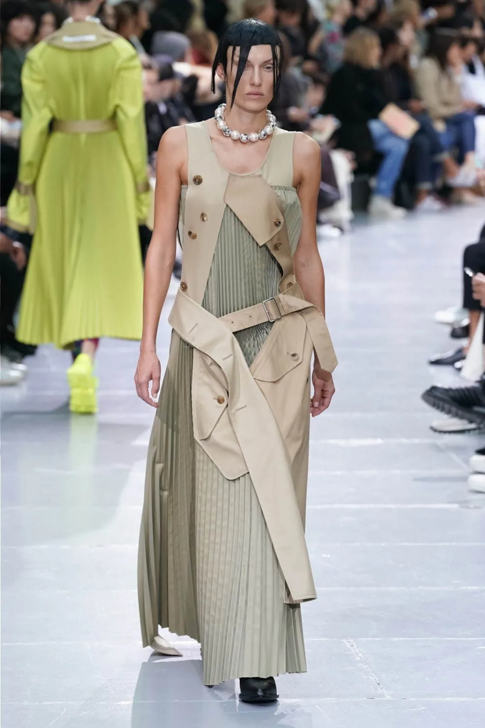 ジュンヤワタナベ 2020春夏 LOOK 8