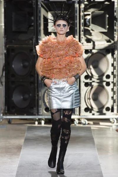 ジュンヤワタナベ 2017春夏 LOOK 10
