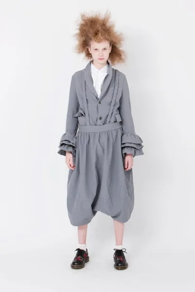 コムデギャルソン コムデギャルソン 2018春夏 LOOK 35
