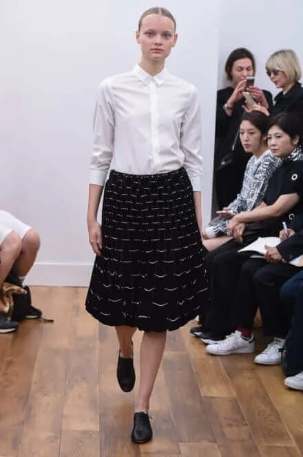 ノワールケイニノミヤ 2016春夏 LOOK 29