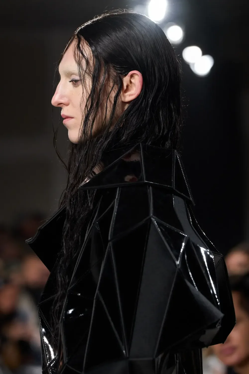 ジュンヤワタナベ 2025年秋冬 LOOK 34 / VIEW 2