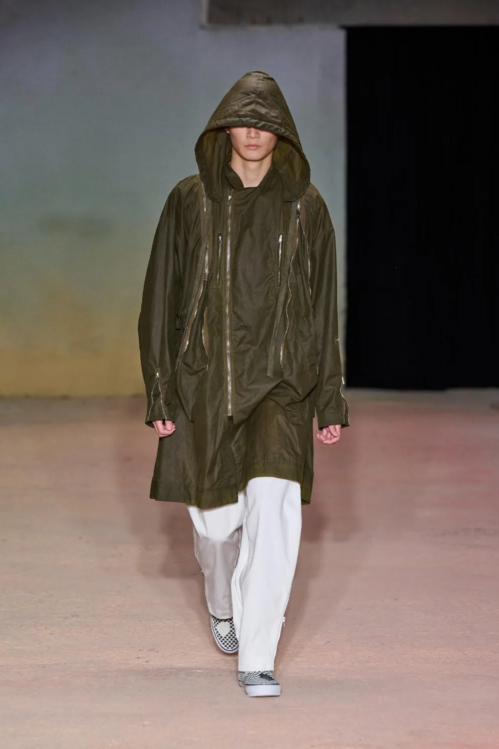 ディーエスエムケイニノミヤ 2027年春夏 LOOK 31
