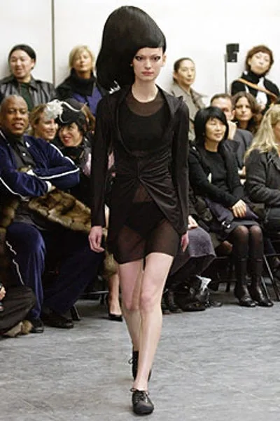 ジュンヤワタナベ 2004春夏 LOOK 2