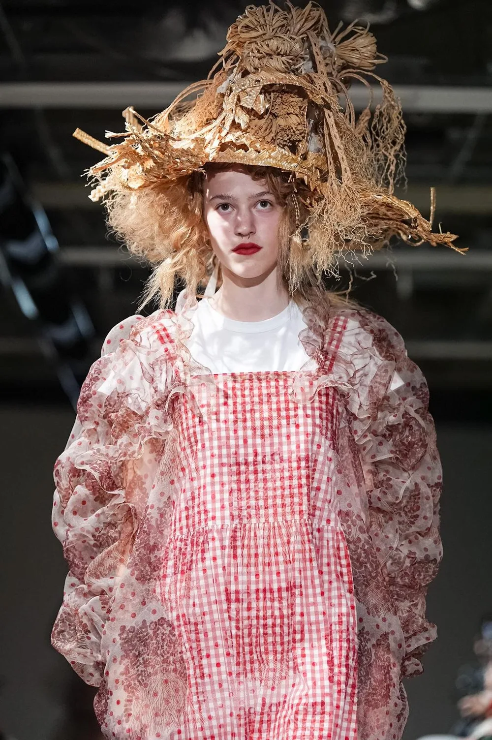 タオ 2026年春夏 LOOK 35 / VIEW 2