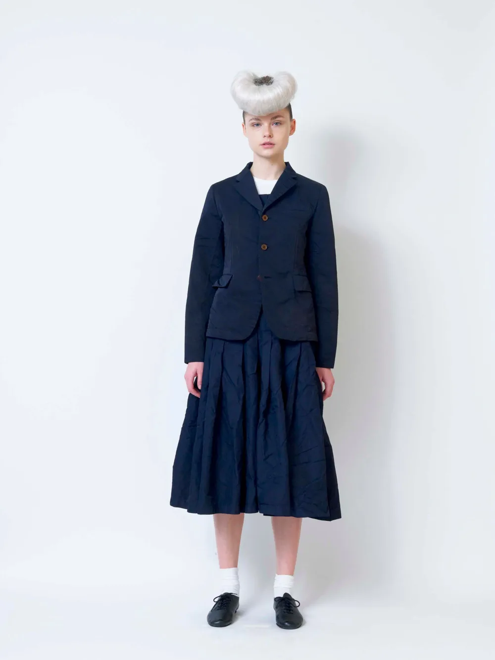 コムデギャルソン コムデギャルソン 2016年秋冬 LOOK 32