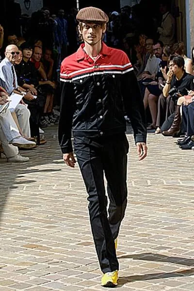 ジュンヤワタナベマン 2007春夏 LOOK 22