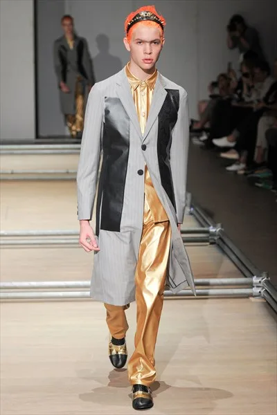 コムデギャルソンオムプリュス 2013春夏 LOOK 29
