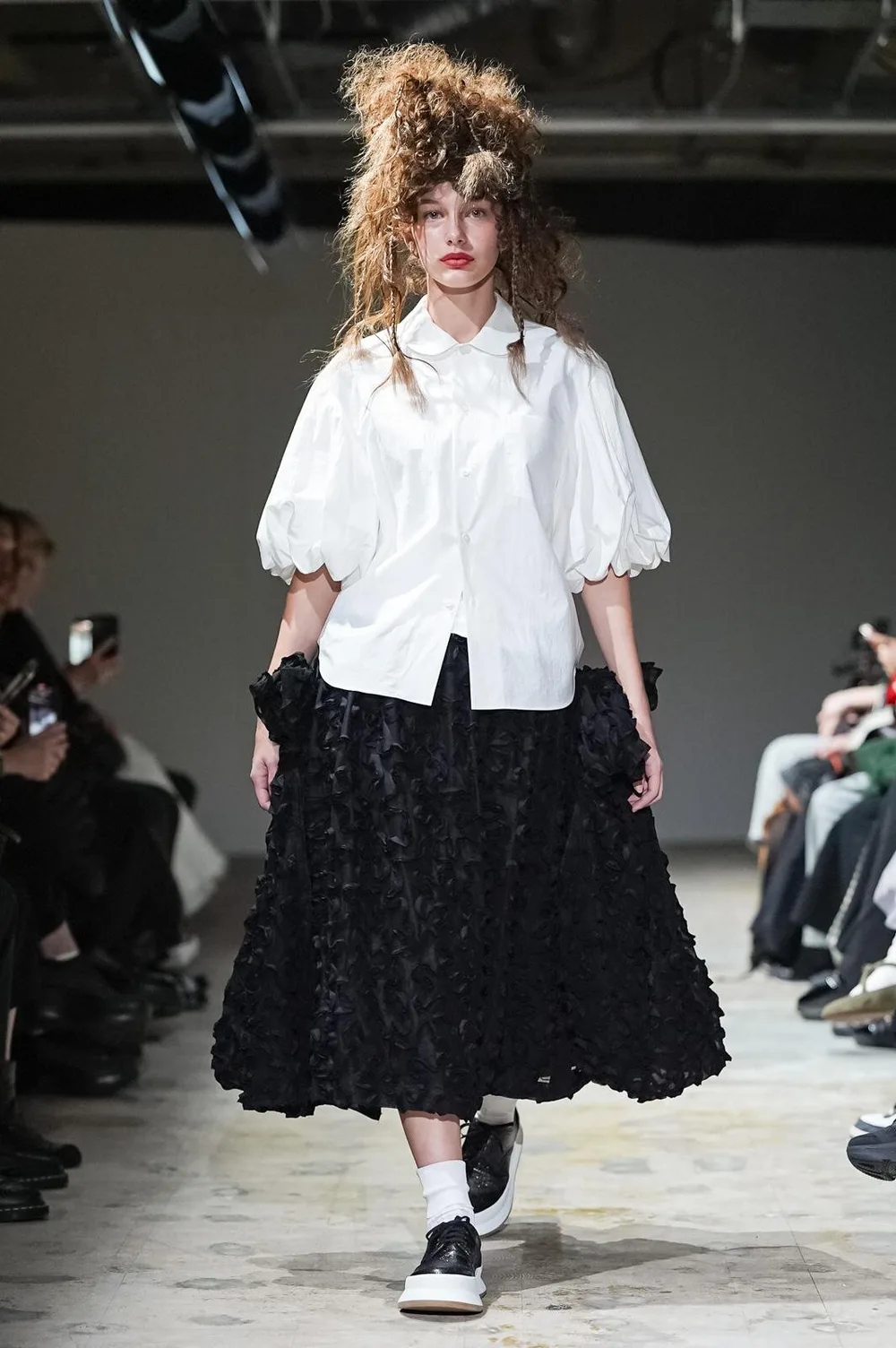 タオ 2026年春夏 LOOK 10