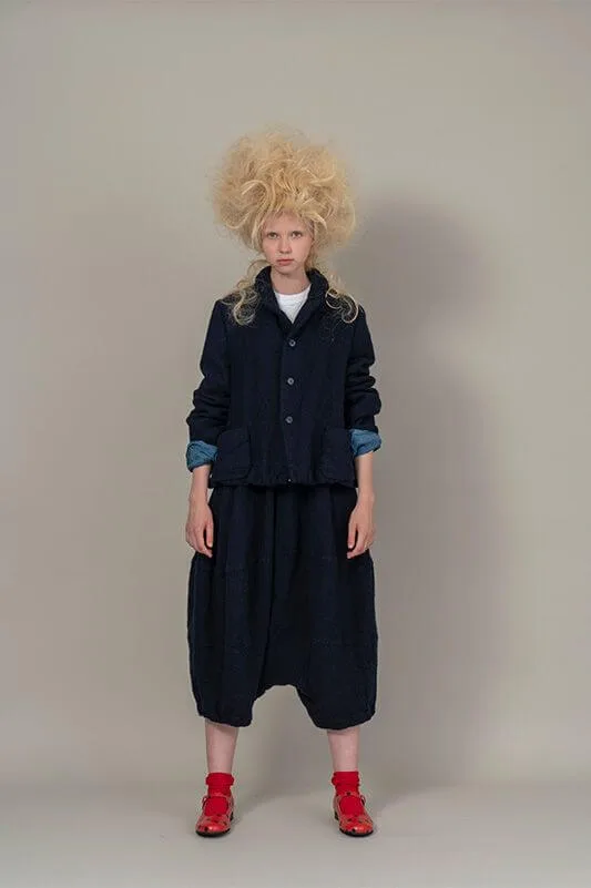 コムデギャルソンガール 2020秋冬 LOOK 29