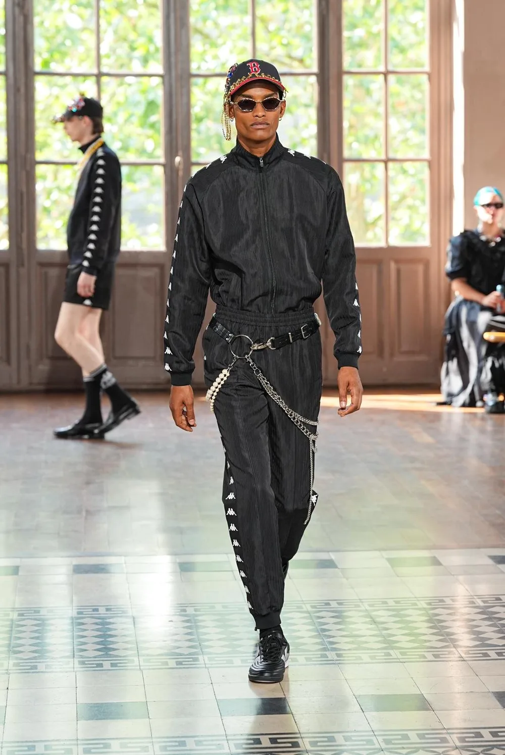 ジュンヤワタナベマン 2027年春夏 LOOK 13