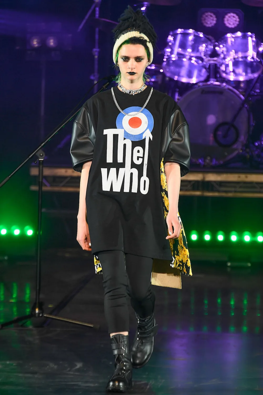 ジュンヤワタナベ 2021年秋冬 LOOK 25