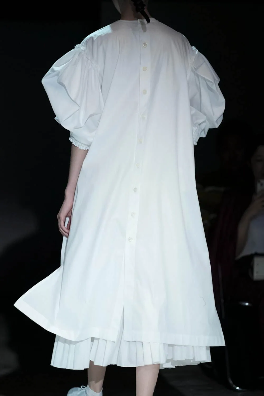 タオ 2025年春夏 LOOK 22 / VIEW 2