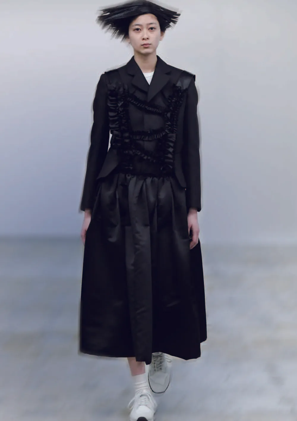 コムデギャルソン コムデギャルソン 2023年秋冬 LOOK 11