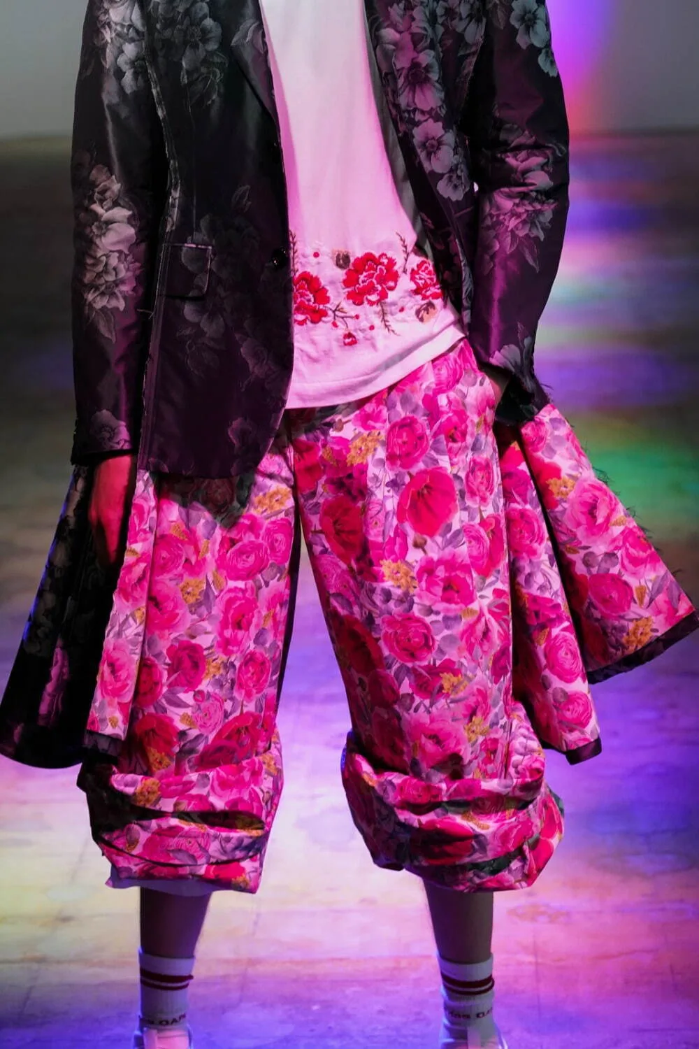 コムデギャルソンオムプリュス 2022年春夏 LOOK 15 / VIEW 3