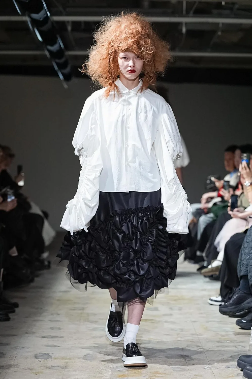 タオ 2026年春夏 LOOK 11