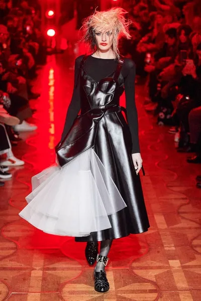 ジュンヤワタナベ 2020秋冬 LOOK 2