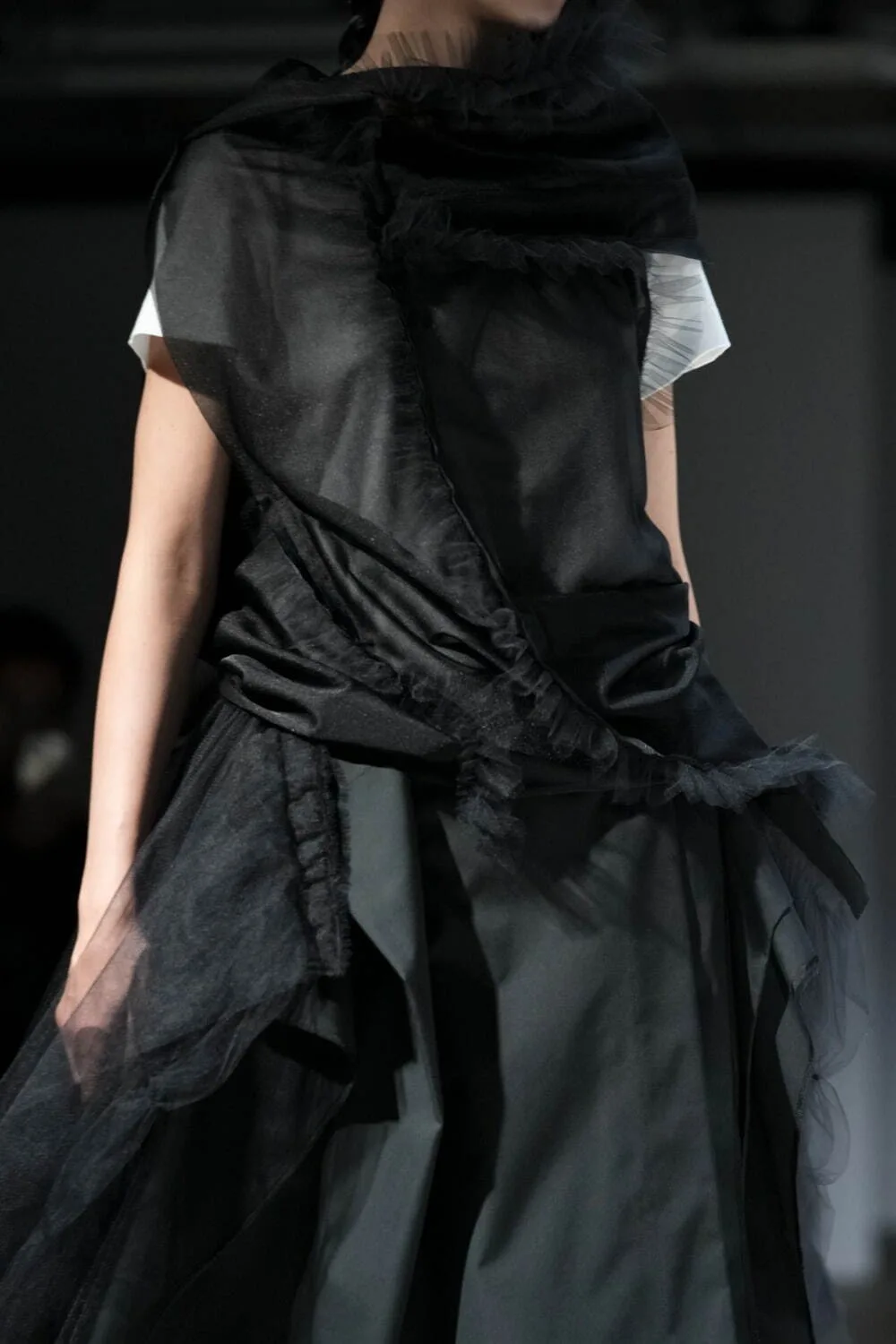 タオ 2025年春夏 LOOK 11 / VIEW 3