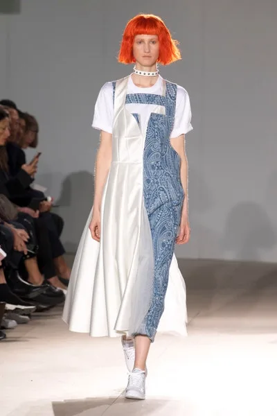 ジュンヤワタナベ 2019春夏 LOOK 13