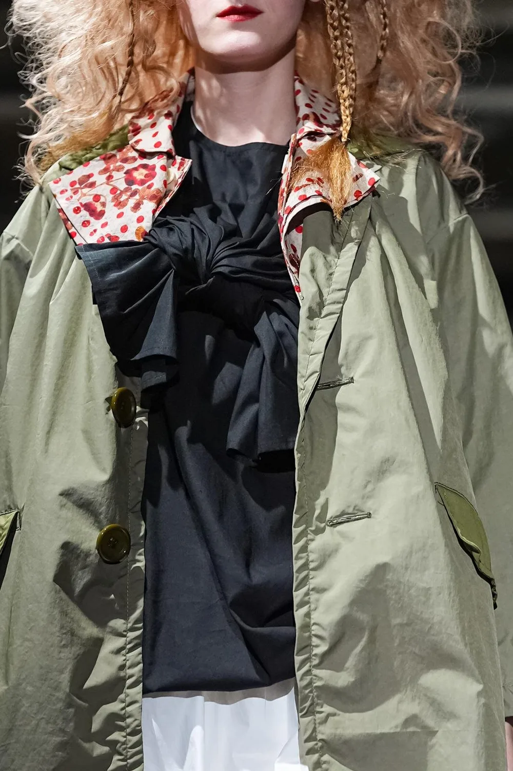 タオ 2026年春夏 LOOK 30 / VIEW 2