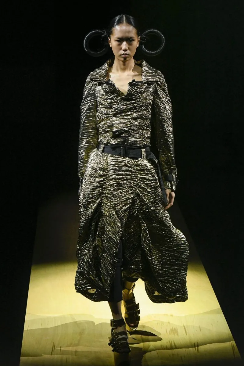 ジュンヤワタナベ 2022年春夏 LOOK 51