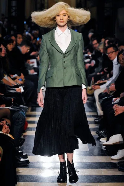 ジュンヤワタナベ 2010秋冬 LOOK 8
