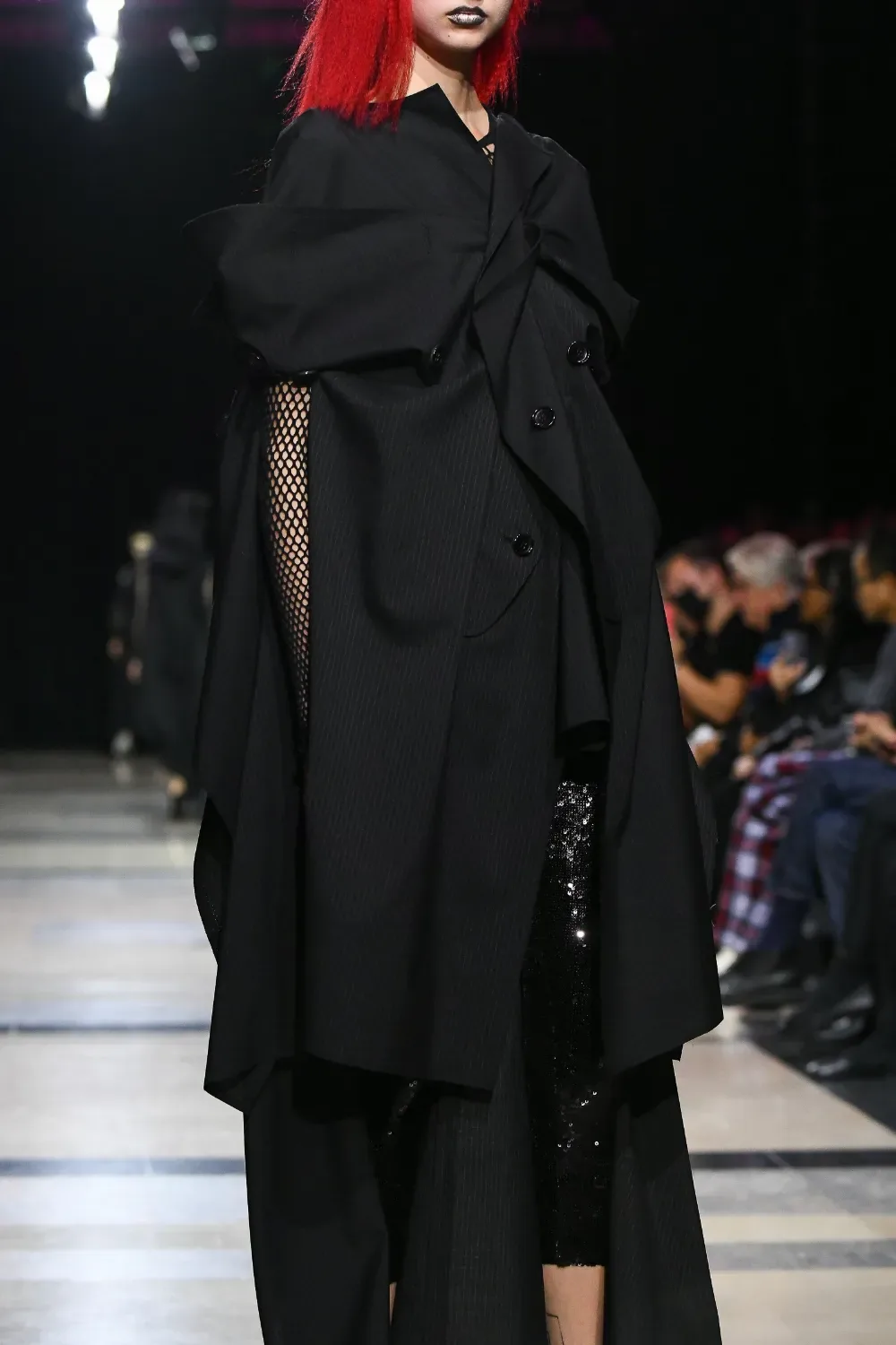 ジュンヤワタナベ 2023年春夏 LOOK 20 / VIEW 3