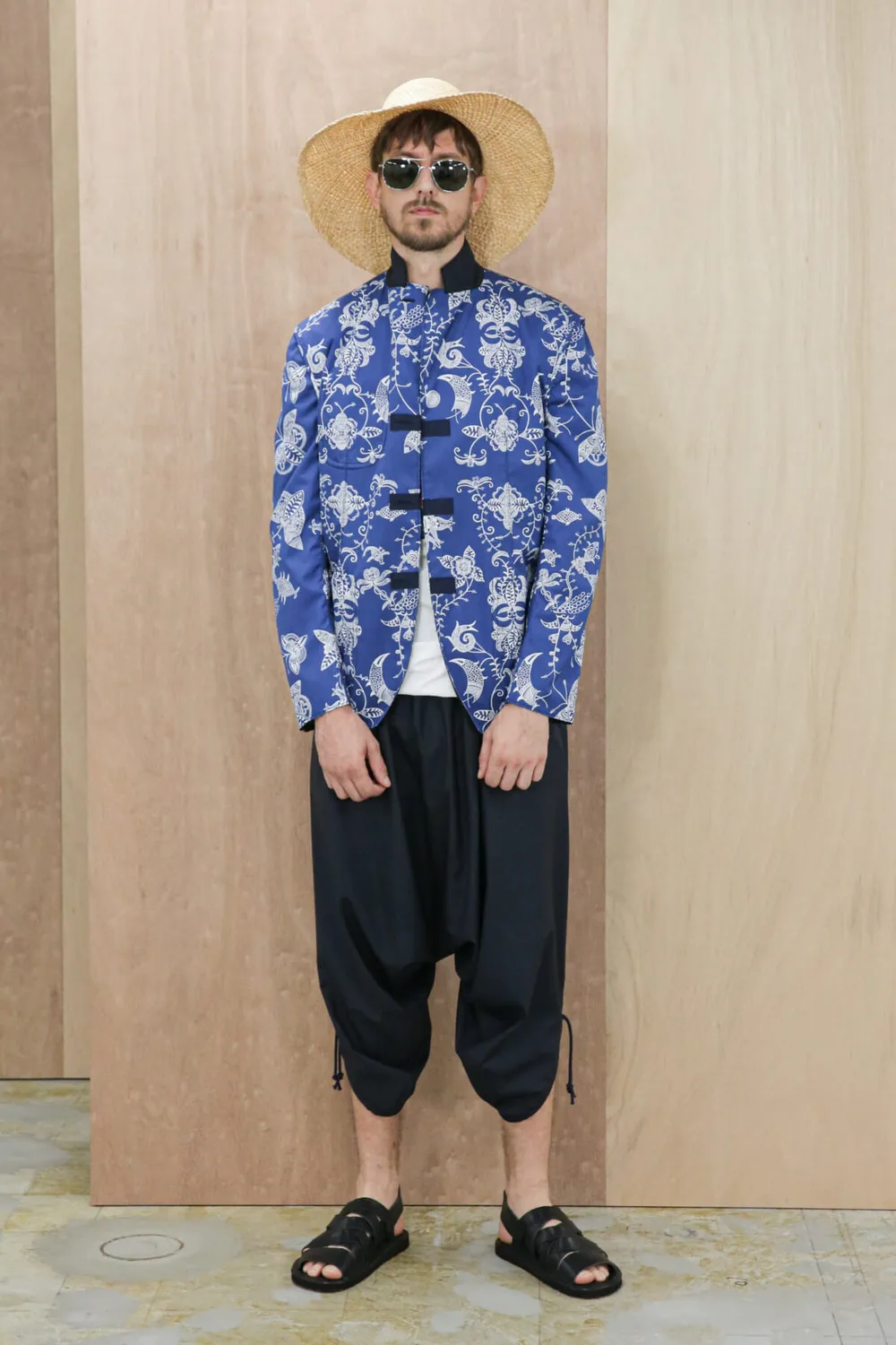 ジュンヤワタナベマン 2022年春夏 LOOK 23