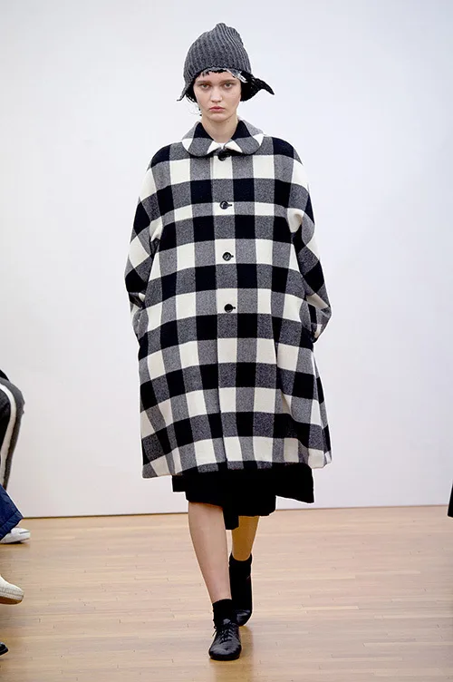コムデギャルソン コムデギャルソン 2014年秋冬 LOOK 33