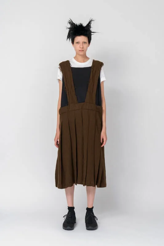 ブラックコムデギャルソン 2020秋冬 LOOK 12