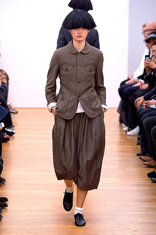 コムデギャルソン コムデギャルソン 2015年春夏 LOOK 7