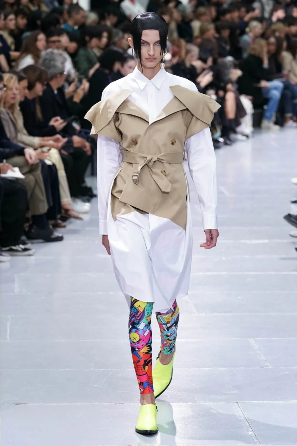 ジュンヤワタナベ 2020春夏 LOOK 23