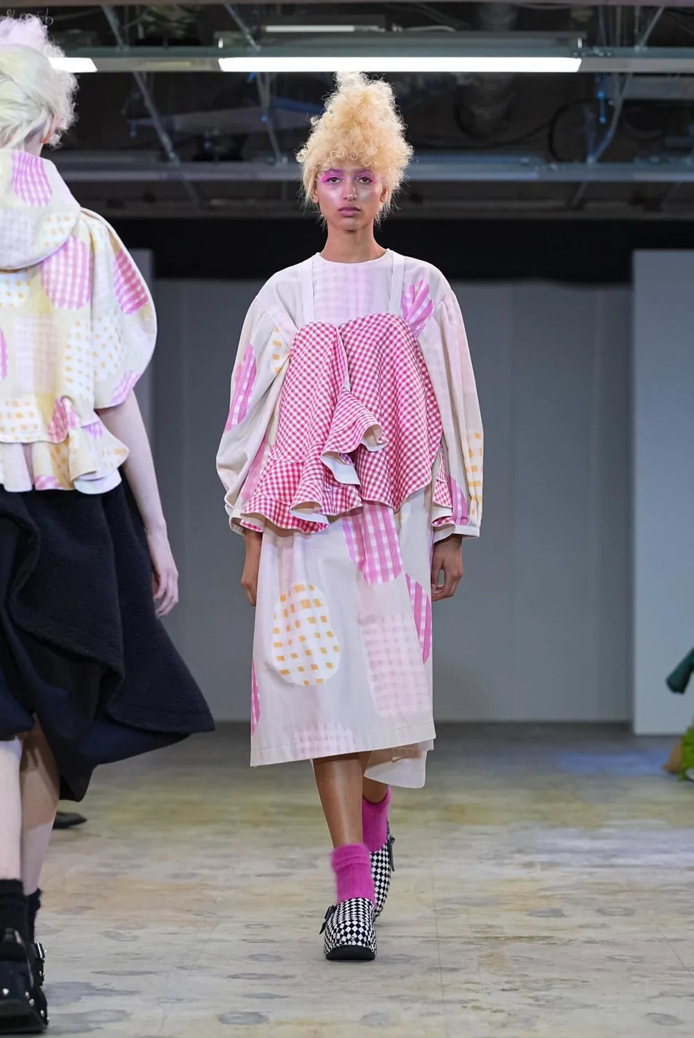 タオ 2026年秋冬 LOOK 6