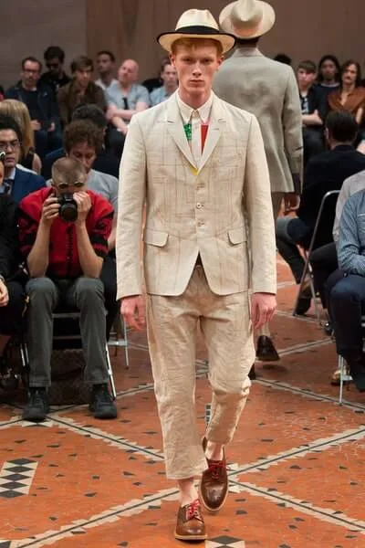 ジュンヤワタナベマン 2016春夏 LOOK 30