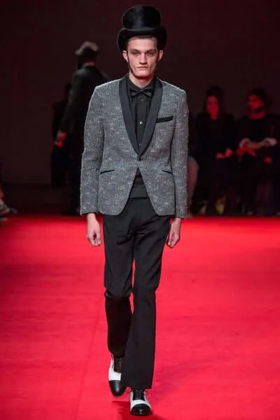 ジュンヤワタナベマン 2015秋冬 LOOK 13