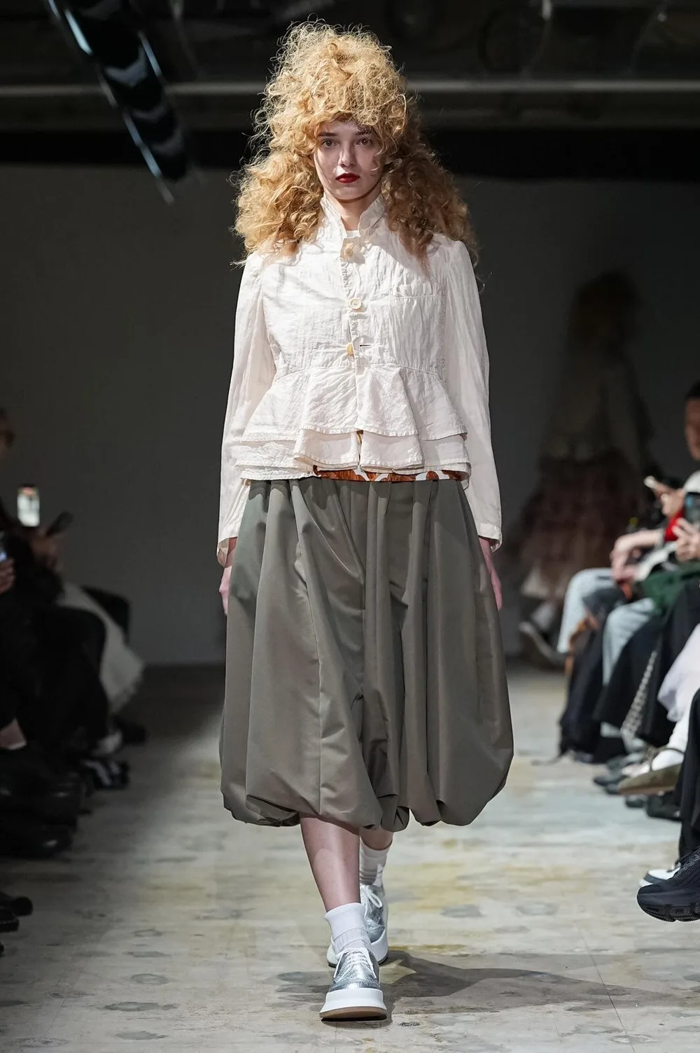 タオ 2026年春夏 LOOK 8