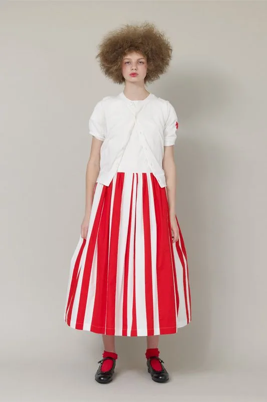 コムデギャルソンガール 2019春夏 LOOK 16