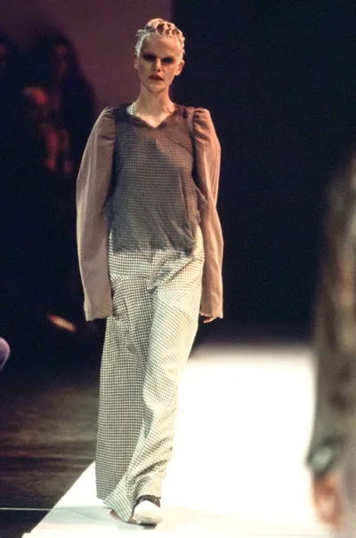 コムデギャルソン 1994春夏 LOOK 20