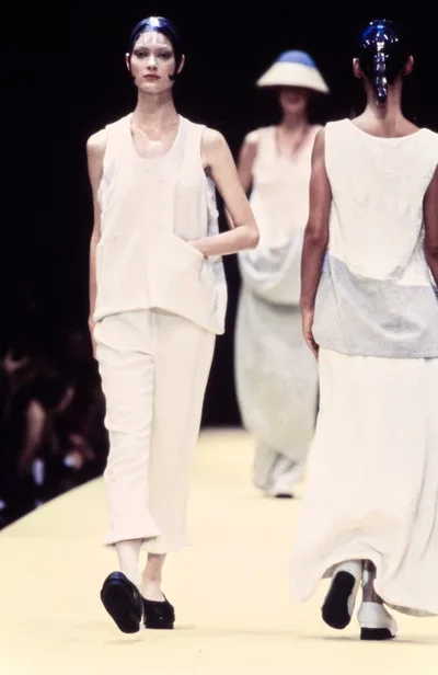 コムデギャルソン 1993春夏 LOOK 32