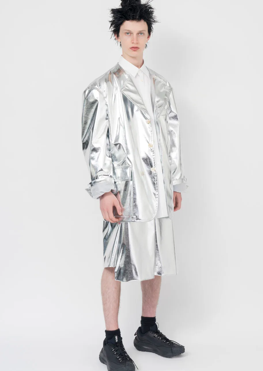 ブラックコムデギャルソン 2024年春夏 LOOK 37