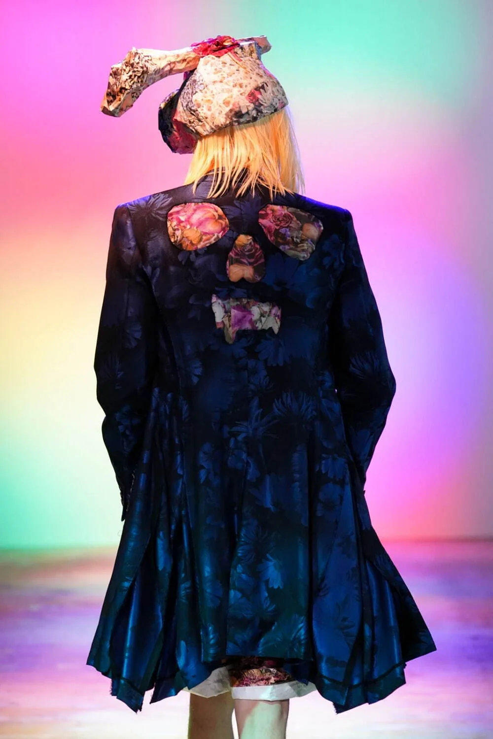 コムデギャルソンオムプリュス 2022年春夏 LOOK 14 / VIEW 3