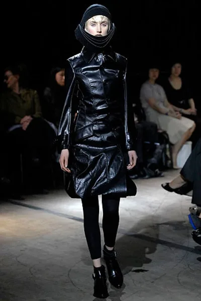 ジュンヤワタナベ 2007秋冬 LOOK 16