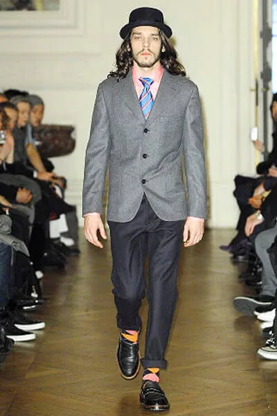 ジュンヤワタナベマン 2008秋冬 LOOK 26