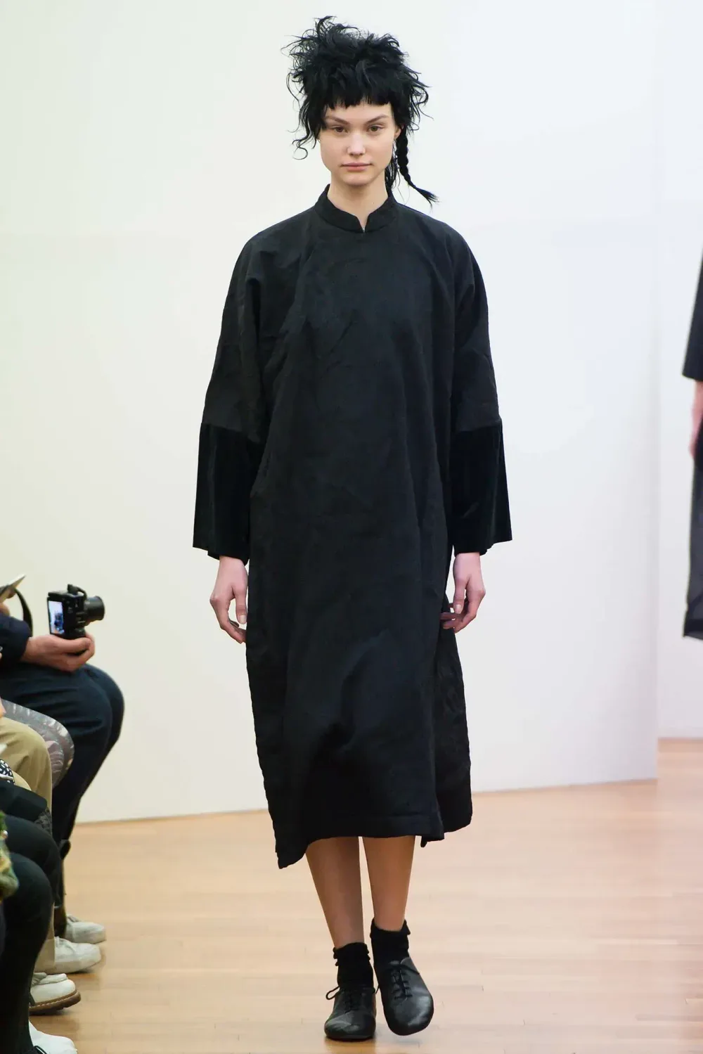 コムデギャルソン コムデギャルソン 2015年秋冬 LOOK 10