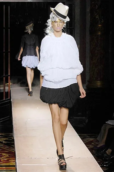 ジュンヤワタナベ 2008春夏 LOOK 29