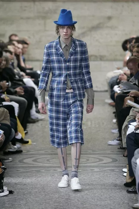コムデギャルソンオムプリュス 2008春夏 LOOK 20
