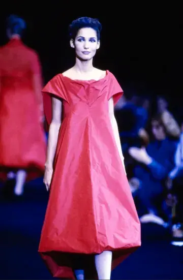 コムデギャルソン 1991年春夏 LOOK 65