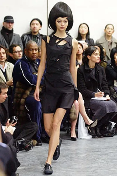 ジュンヤワタナベ 2004春夏 LOOK 8